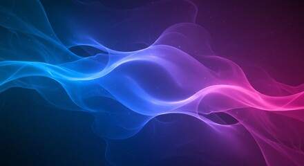 Fototapeta premium Abstract gradient blend background