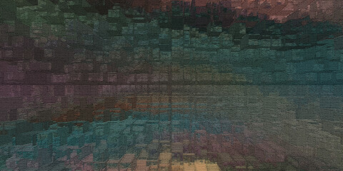 Abstract textured background in earthy tones
