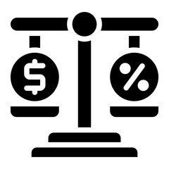 balance scale icon