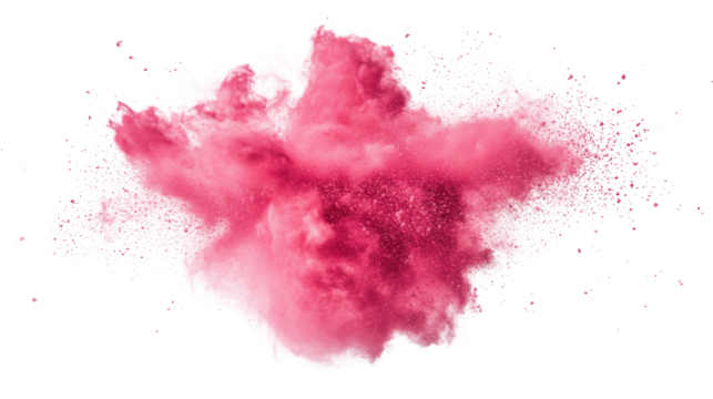 Abstract Watercolor Texture and Artistic Background Isolated on White Background