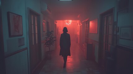 Red Corridor Mystery