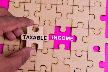 Taxable income: a key piece of financial planning