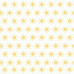 Polka Dot Sun.