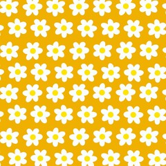 Polka dot flower.