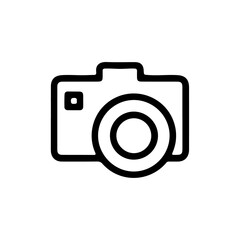 camera icon design template corporate 