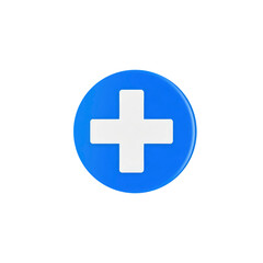 Obraz premium pulse 3d icon with Transparent background PNG and JPEG image