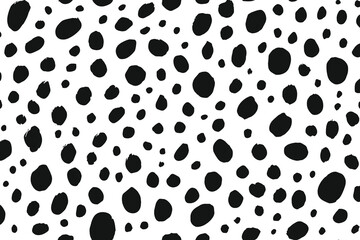 dalmatian pattern background