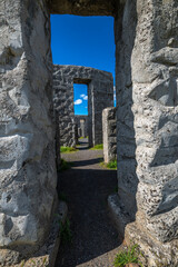 Maryhill Stonehenge Memorial in Washington State