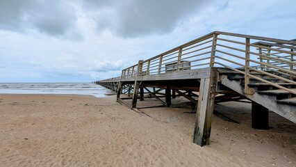 SAINT-JEAN-DE-MONTS (Vend&eacute;e)