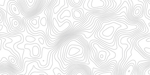  Vector seamless background, subtle pattern. topographic map background concept