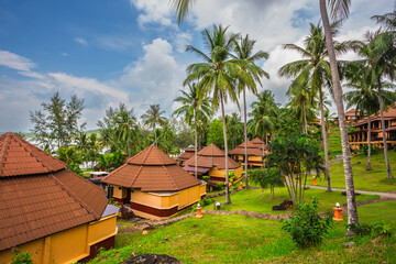  Koh Chang Paradise Resort &Spa is a romantic, peaceful sanctuary scenery