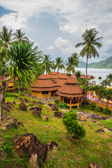  Koh Chang Paradise Resort &Spa is a romantic, peaceful sanctuary scenery