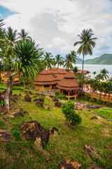  Koh Chang Paradise Resort &Spa is a romantic, peaceful sanctuary scenery