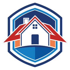 Home property logo