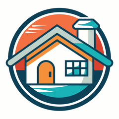 Home property logo