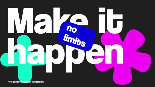 Creative Typo 05
