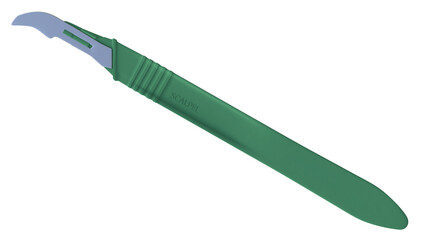 Scalpel medical