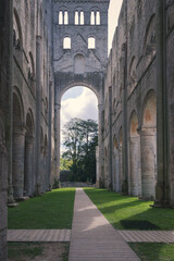 Abbatiale Notre-Dame de Jumièges