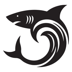 Shark Vector Illustration
