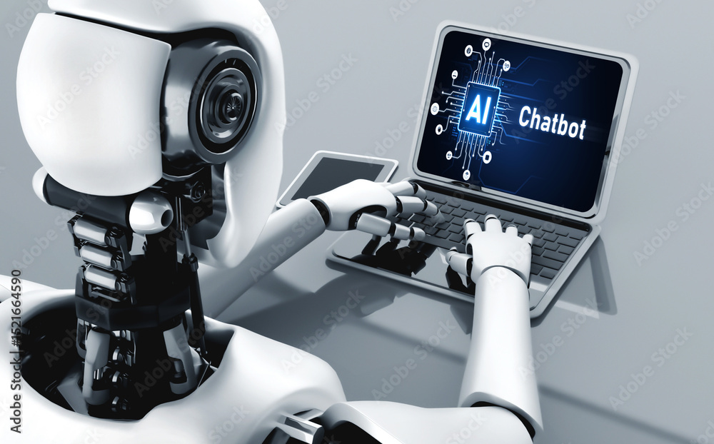Poster generative ai virtual assistant tools for prompt engineer and user for ease of engage artificial int