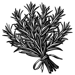 black and white flower © KHADIJA AKTER
