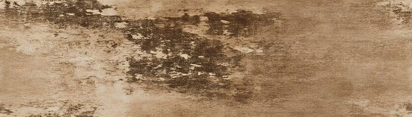 Textured surface with mottled brown and beige tones.