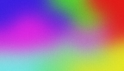 Abstract colorful gradient background texture