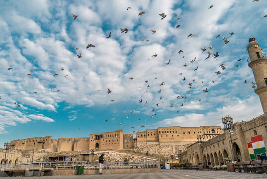 Erbil Citadel &ndash; Historic Fortress in Erbil, Kurdistan Region of Iraq