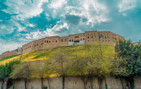 Erbil Citadel &ndash; Historic Fortress in Erbil, Kurdistan Region of Iraq
