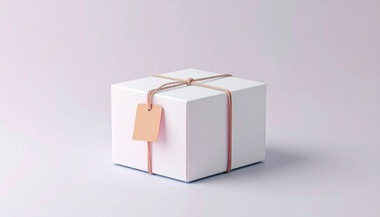 Japanese Tea Ceremony Box Mockup – Traditional Packaging