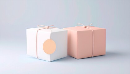 Japanese Tea Ceremony Box Mockup – Traditional Packaging