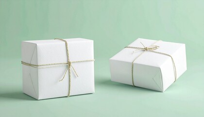 Japanese Tea Ceremony Box Mockup – Traditional Packaging