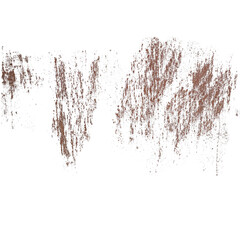 Rust Texture with Transparent Background – High Resolution Isolated Corrosion Surface

