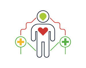 Flat Vector Outline Icons – Medical and Dental Care Symbols

Healthcare and Stomatology Editable Stroke Icon Collection