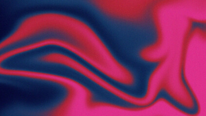 Blue and pink gradient abstract background