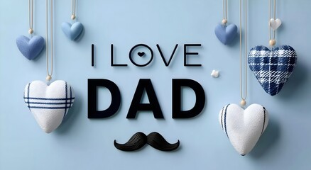I love dad fathers day gifts ideas for dad happy fathers day dad gifts love