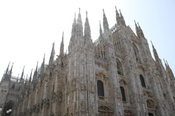cathedral of milan