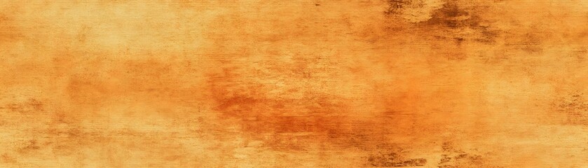 Obraz premium An aged, textured orange background.