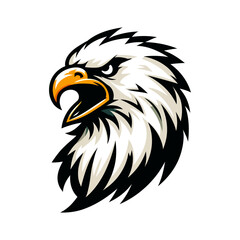Majestic Eagle Head: A Powerful Symbol of Freedom and Nature