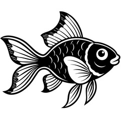 fish vector illustration