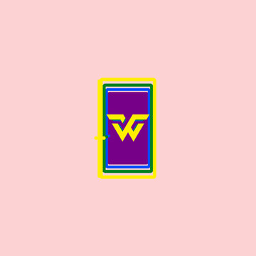 LGTBI Pride Doors Loop Square Logo Reveal AET 321