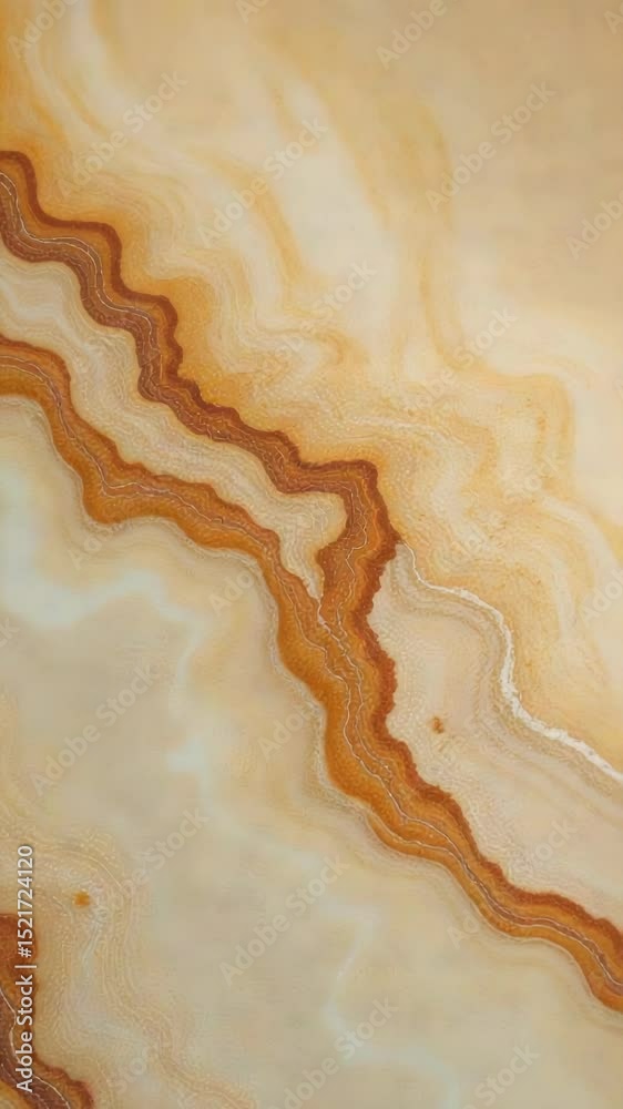 Aufkleber a detailed view of the marble surface texture and pattern
