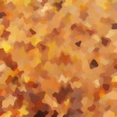 Colorful patched abstract background. Stain effect and camouflage. Spotted backdrop.