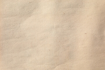 Plakat Old Brown crumpled paper texture