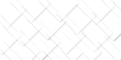 White floor tiles abstract layers smooth 3d shadow vector design wallpaper