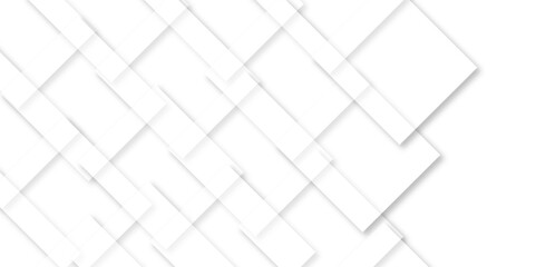 White floor tiles abstract layers smooth 3d shadow vector design wallpaper