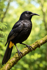 EXTINCTED ANIMALS: KAUA'I 'Ō'Ō OR 'Ō'Ō'Ā'Ā
