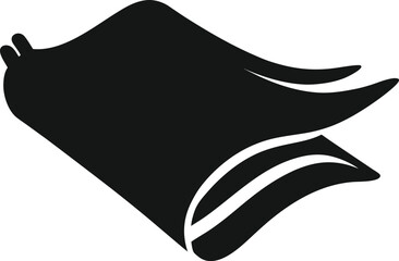 beach towel spread out 