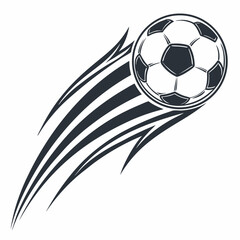 soccer ball vector illustration