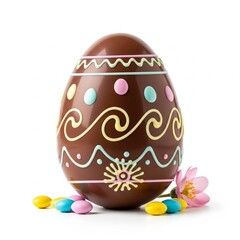 chocolate easter eggs